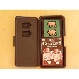 Le jeu des cochons